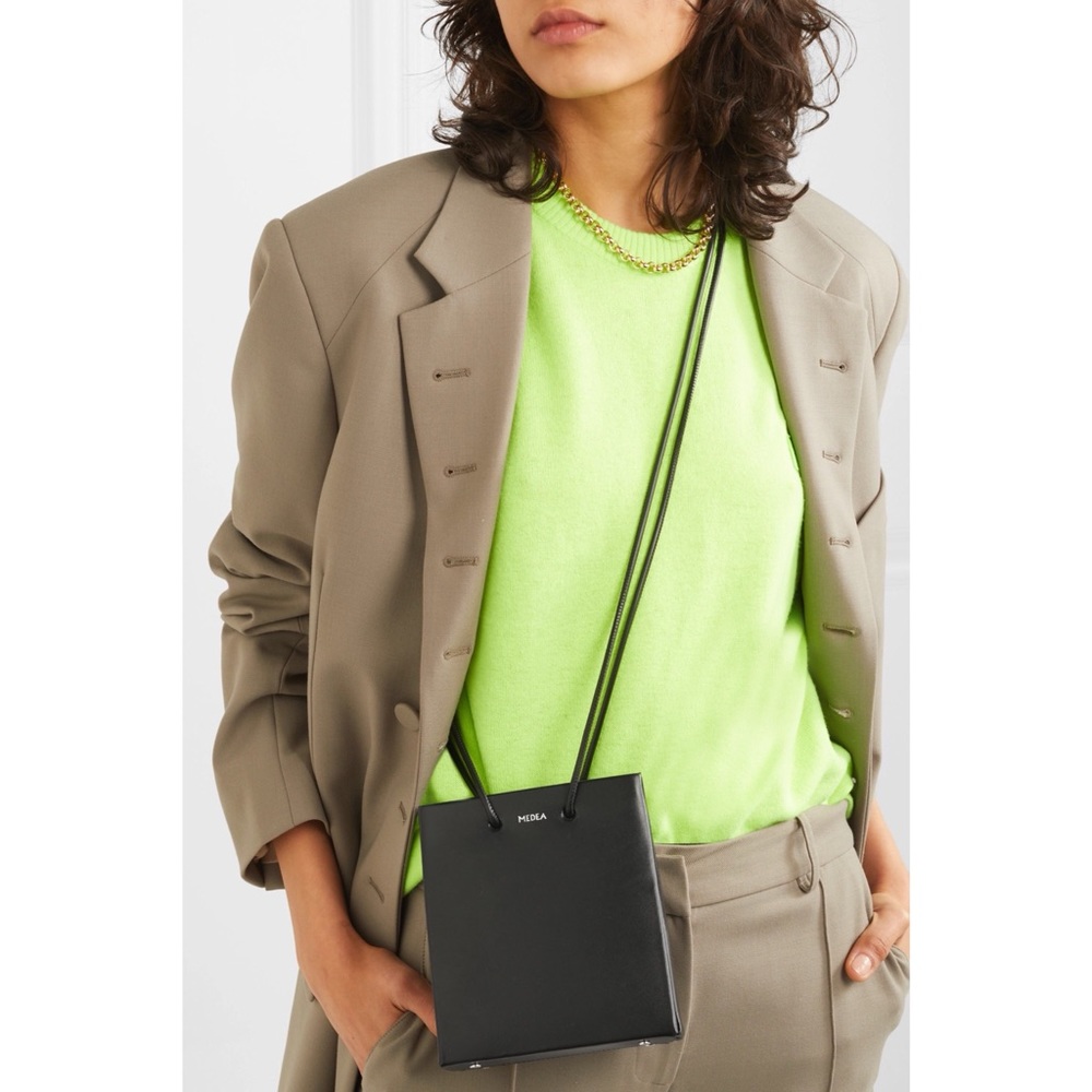 Medea Prima Mini Leather bag